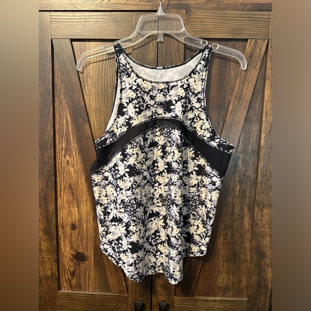 Lululemon Water: Sun Runner Tank